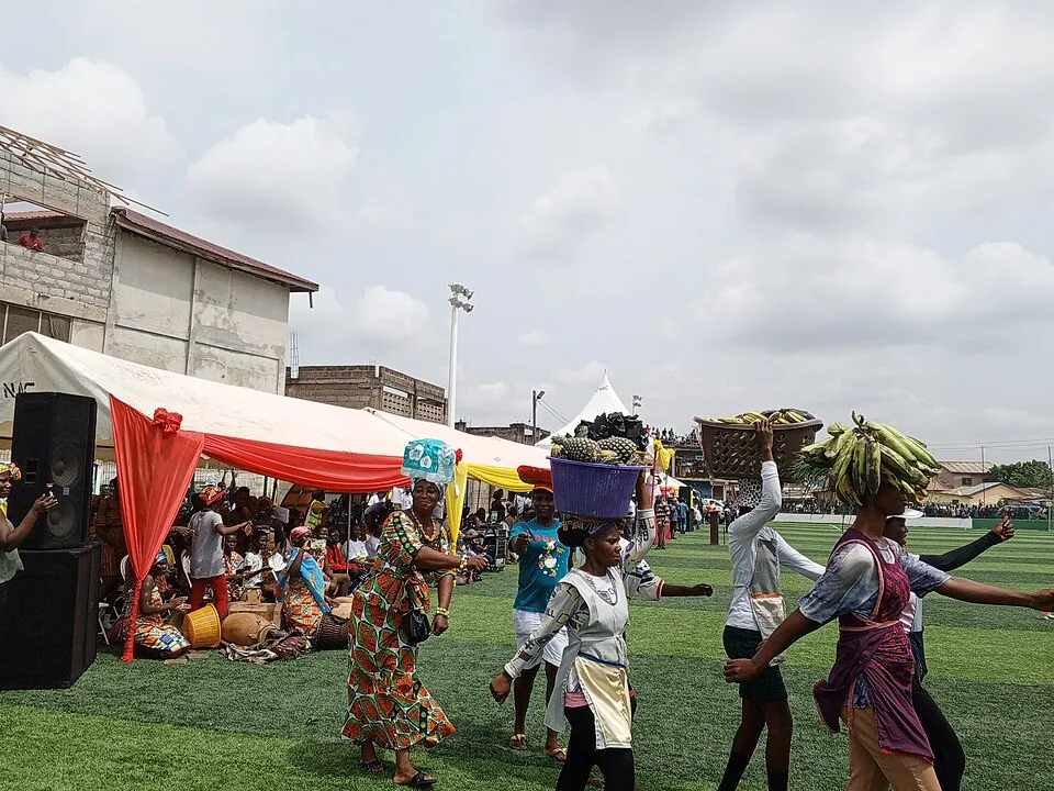 Afrique en mouvement
